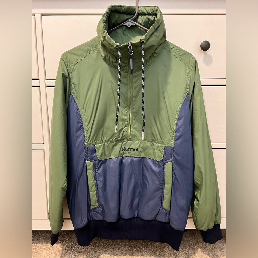 Marmot jacket